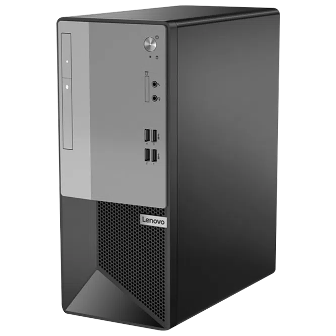 Lenovo V50t-13IMB Black (Pentium Gold G6400 4.0 GHz, 4GB RAM, 256GB SSD, DVD-RW)