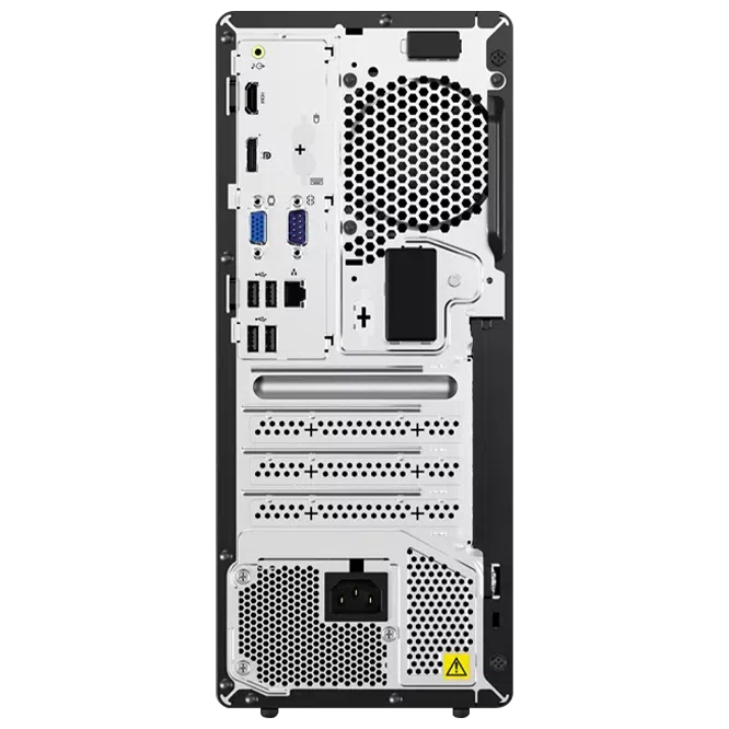 Lenovo V50t-13IMB Black (Pentium Gold G6400 4.0 GHz, 4GB RAM, 256GB SSD, DVD-RW) 3