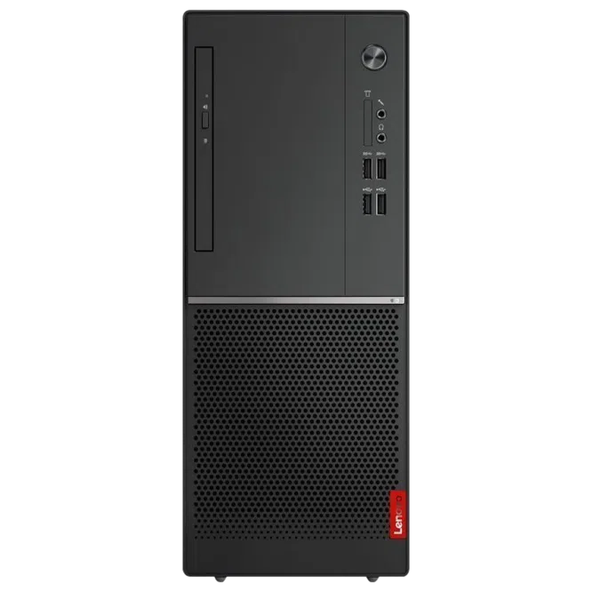 Персональный компьютер Lenovo V55t-15ARE Черный