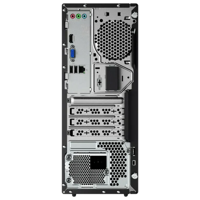 Персональный компьютер Lenovo V55t-15ARE Черный 4