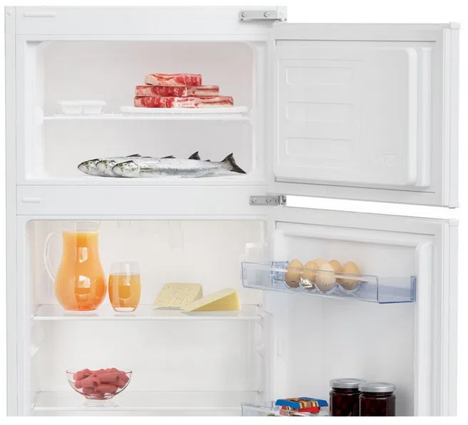 Frigider incorporabil Beko BDSA250K3SN 2