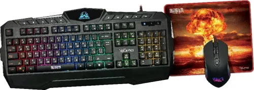 Set Qumo Wartime Black