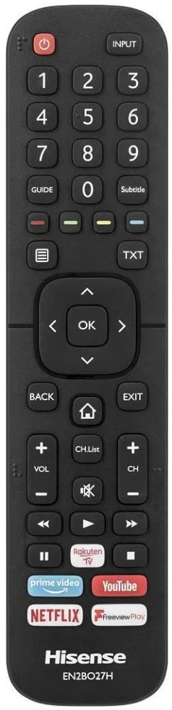 Televizor Hisense 65A7100F 65" Black 6