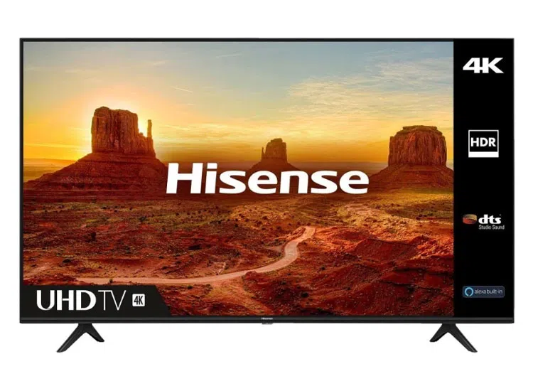 Televizor Hisense 65A7100F 65" Black