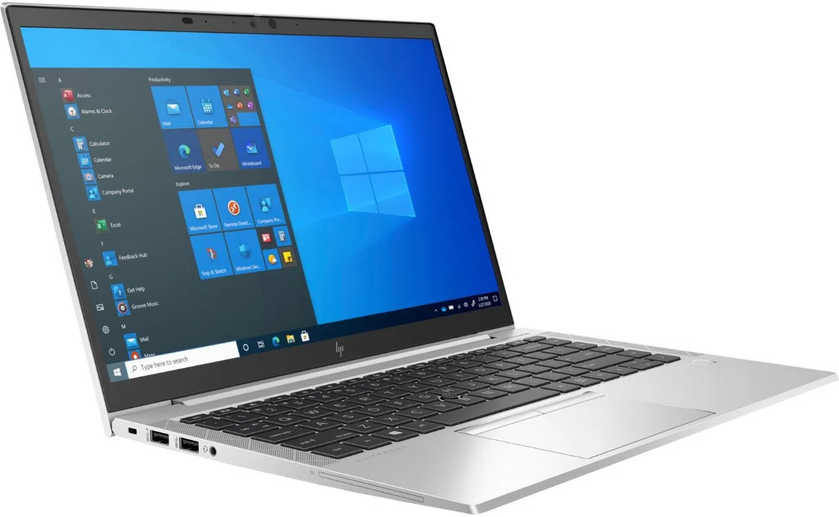 Ноутбук Hp EliteBook 840 G8 (336D8EA) 2