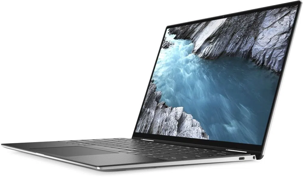 Laptop Dell XPS 13 2-in-1 9310 Silver (i7-1165G7 16Gb 512Gb Win 10) 3