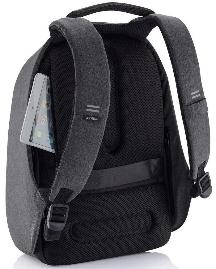 Городской рюкзак XD Design Bobby Hero Regular Black (P705.291) 3