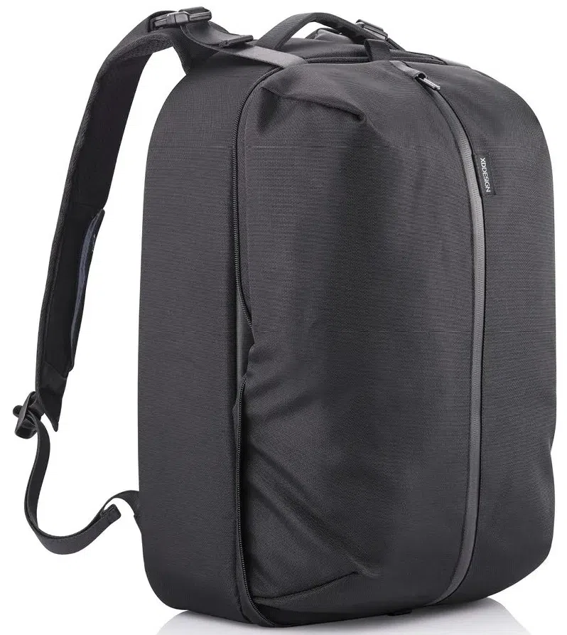 Городской рюкзак XD Design Flex Gym Bag Black (P705.801) 5