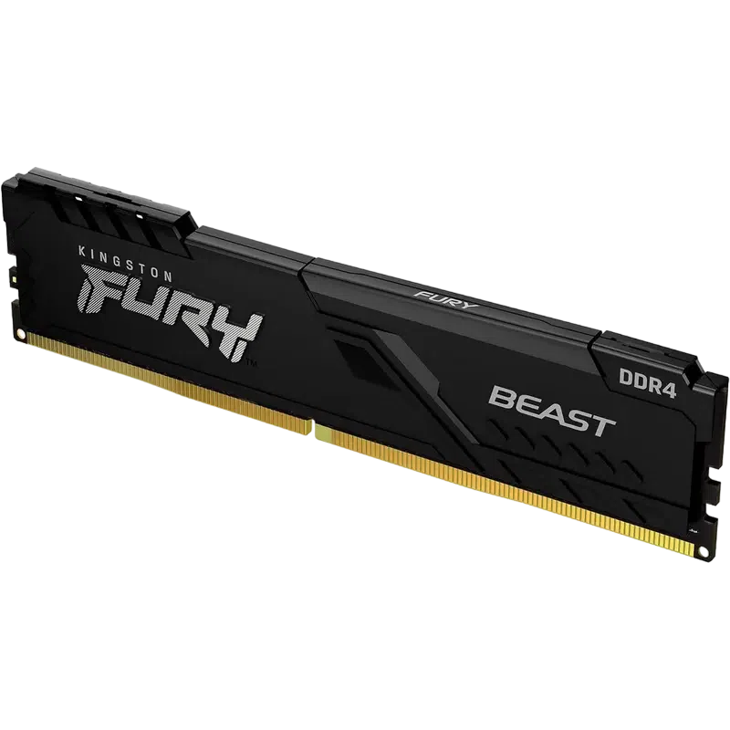 Memorie RAM Kingston FURY Beast, DDR4 SDRAM, 3200 MHz, 32GB 6