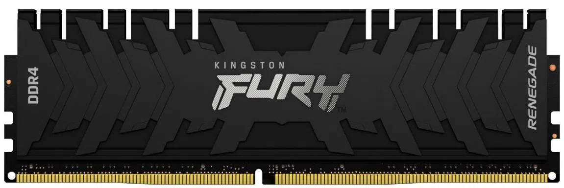 Оперативная память Kingston Fury Renegade 64Gb DDR4-3600MHz Kit (KF436C18RBK2/64)