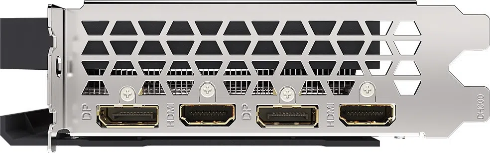 Видеокарта Gigabyte GeForce RTX3060Ti 8Gb GDDR6 Eagle OC (GV-N306TEAGLE OC-8GD) 6