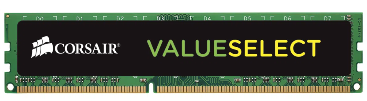Memorie Corsair Value Select 4Gb (CMV4GX3M1C1600C11)
