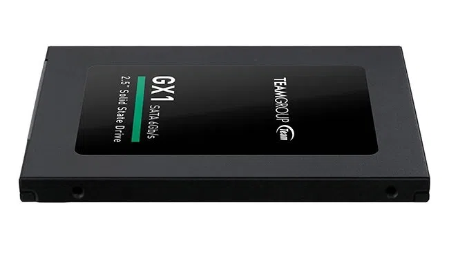 SSD накопитель Team GX1 480Gb (T253X1480G0C101) 2