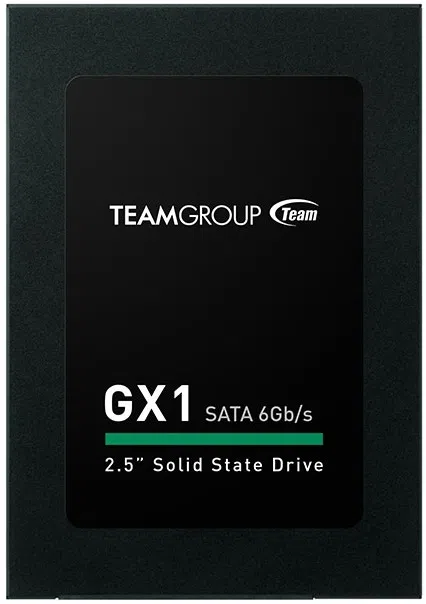 SSD накопитель Team GX1 480Gb (T253X1480G0C101)