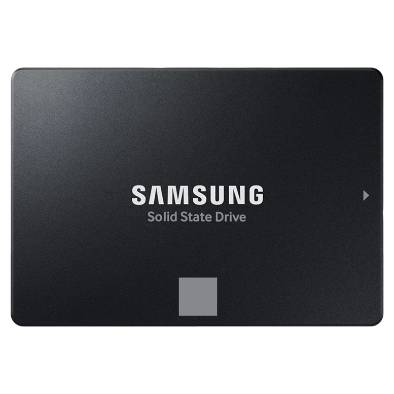Накопитель SSD Samsung 870 EVO, 1 ТБ, MZ-77E1T0BW