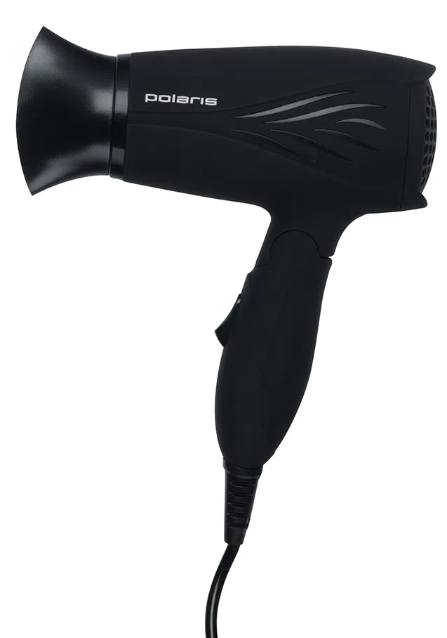 Фен Polaris PHD 1467T Black