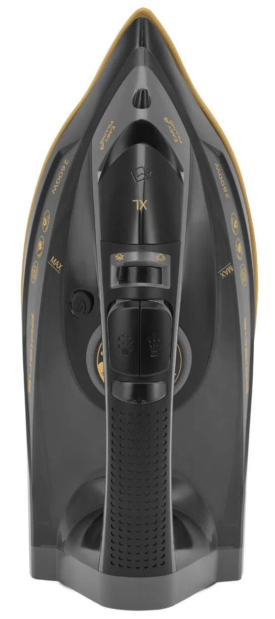 Утюг Polaris PIR 2699K Cord (LESS) Black/Gold 2