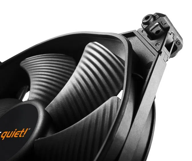 Вентилятор для корпуса be quiet! SILENT WINGS 3 140mm PWM 4