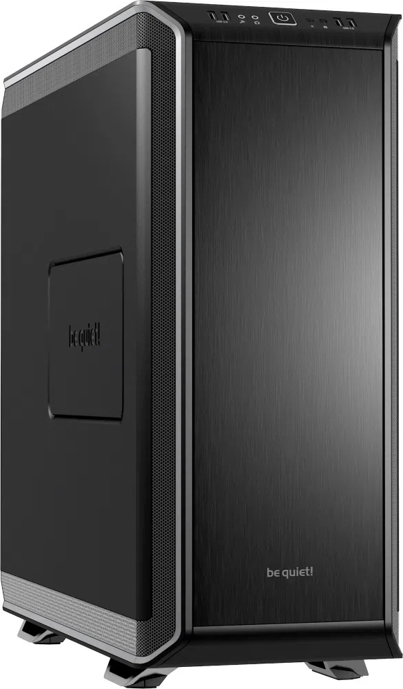 Carcasă Be quiet Dark Base 900 Black/Silver