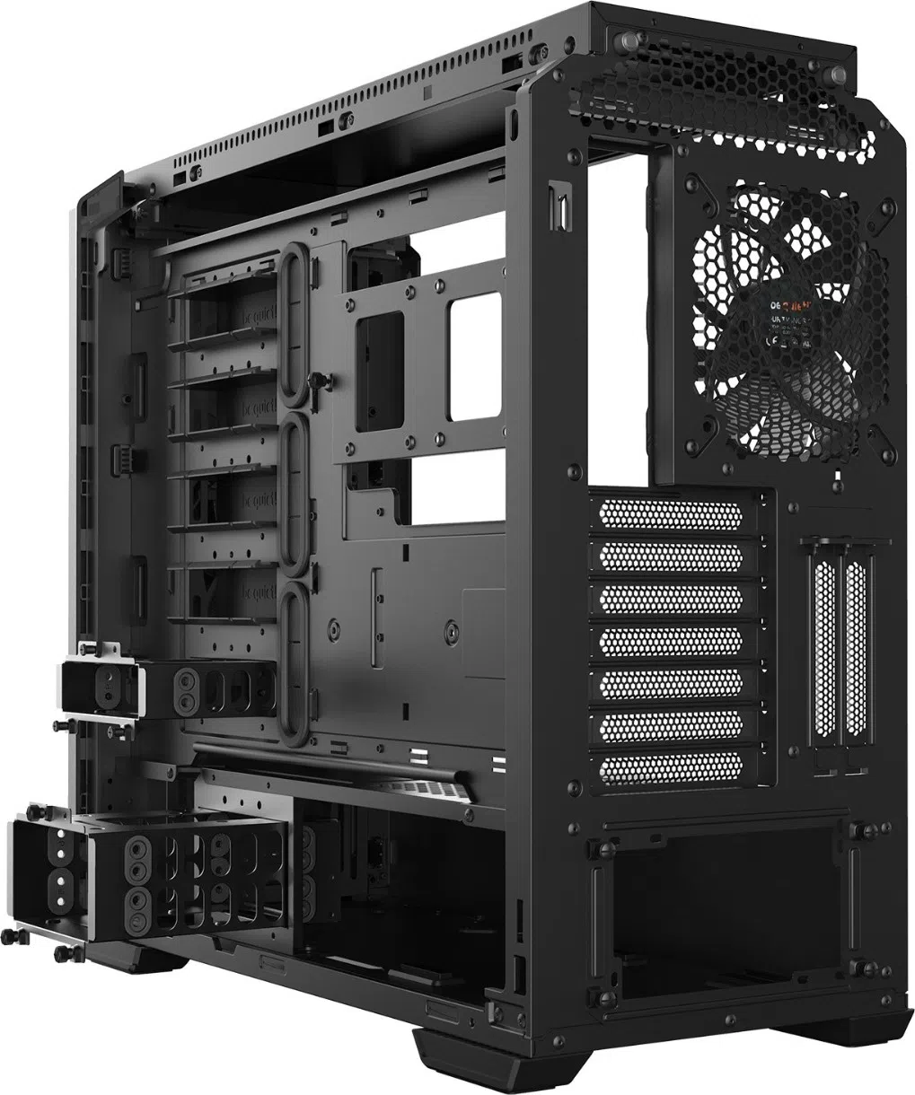 Корпус Be quiet Silent Base 601 Window Black 4