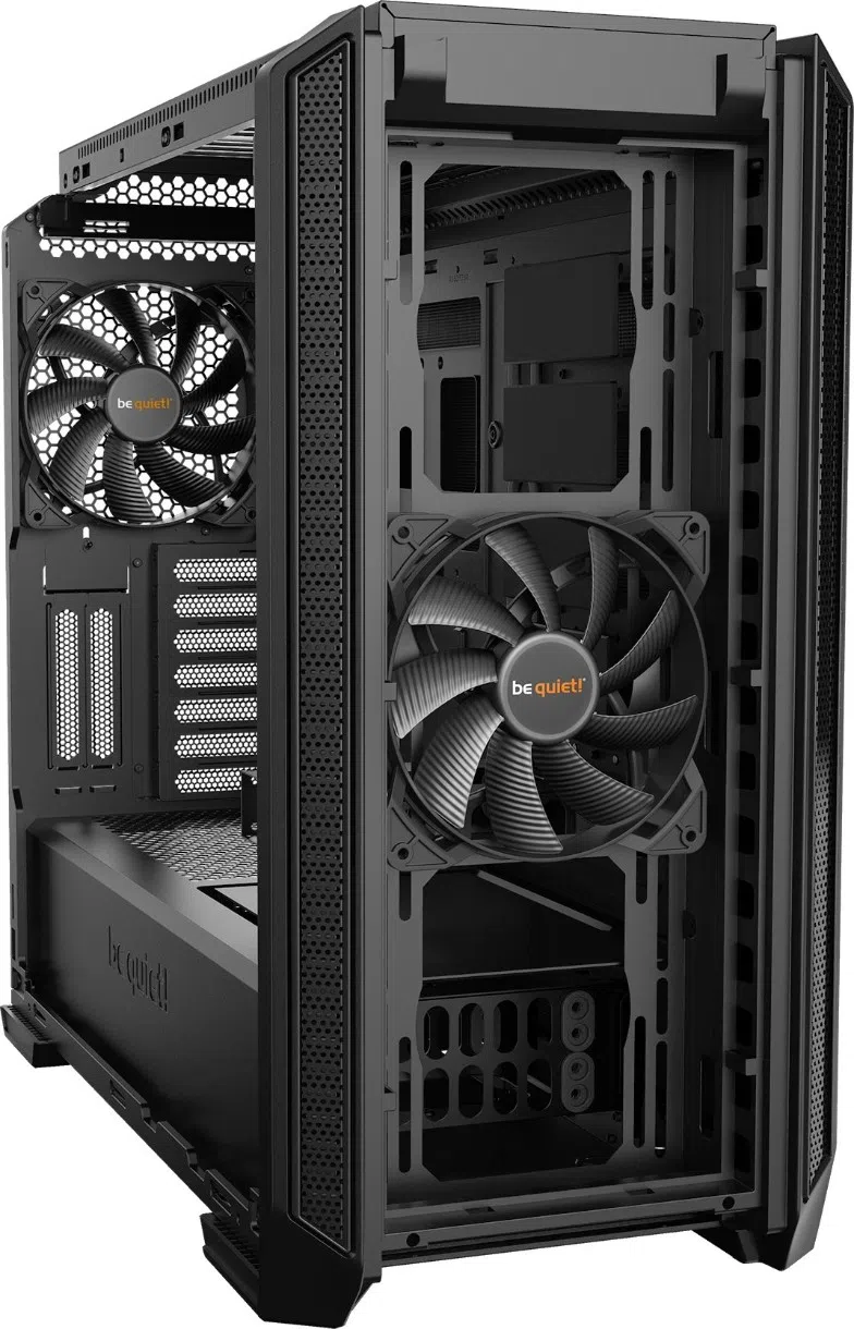 Корпус Be quiet Silent Base 601 Window Black 2