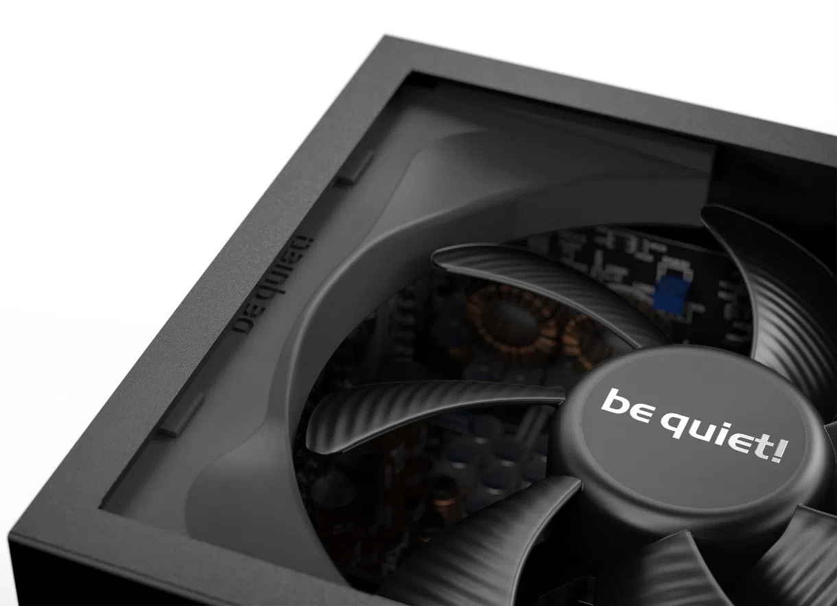 Блок питания Be quiet! Dark Power 12 750W Titanium 4
