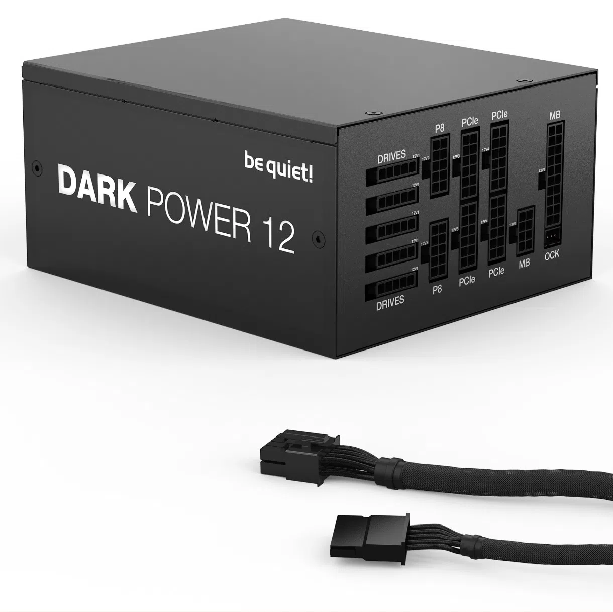 Блок питания Be quiet! Dark Power 12 750W Titanium 3