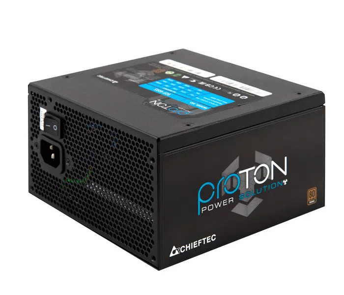 Sursă Alimentare PC Chieftec BDF-600S, 600W, ATX, --