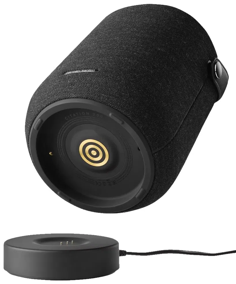 Портативная акустика Harman/Kardon Citation 200 Black 3