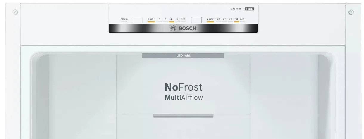 Холодильник Bosch KGN39VWEP 5