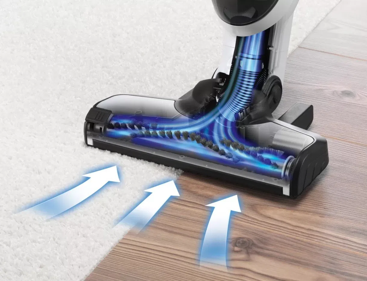 Вертикальный пылесос Bosch BBH32551 3