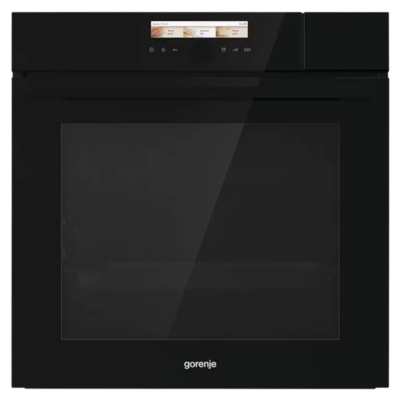 Электрический духовой шкаф Gorenje BCS798S24BG, Черный