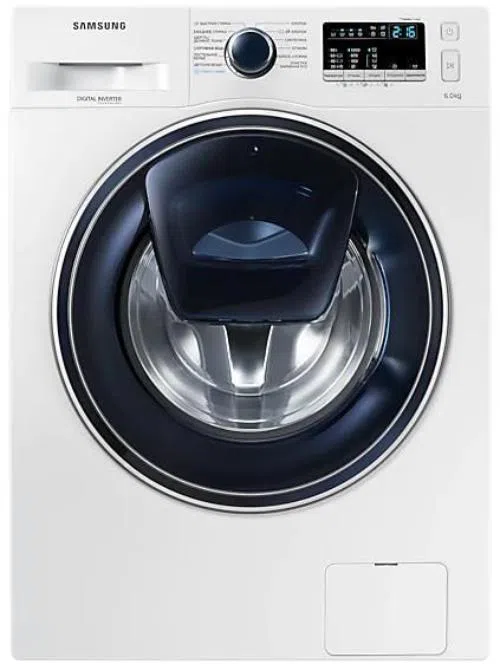 Maşina de spălat rufe Samsung WW60K40G09WDLP White