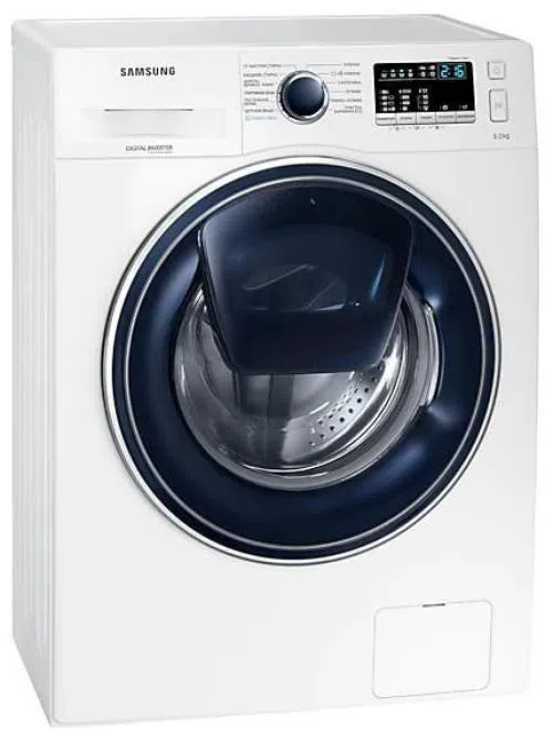 Maşina de spălat rufe Samsung WW60K40G09WDLP White 3