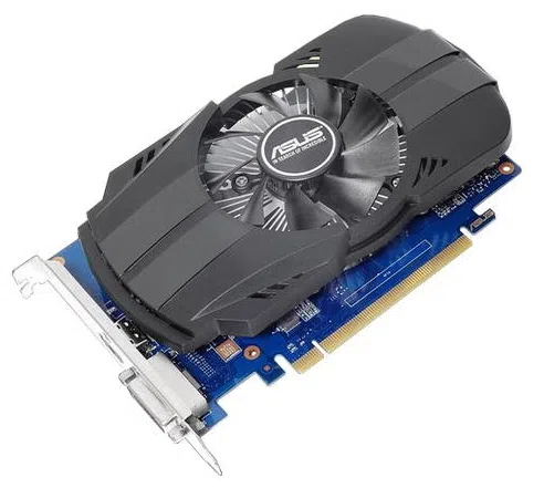 Видеокарта Asus GeForce GT1030 2GB GDDR5 (Phoenix PH-GT1030-O2G) 2