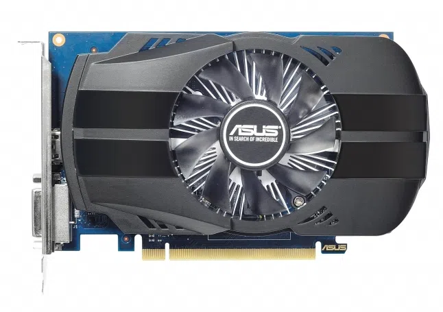 Видеокарта Asus GeForce GT1030 2GB GDDR5 (Phoenix PH-GT1030-O2G)