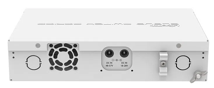 Коммутатор MikroTik CRS112-8P-4S-IN 2