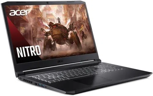 Ноутбук Acer Nitro AN517-41 Shale Black (NH.QAREU.00E) 3