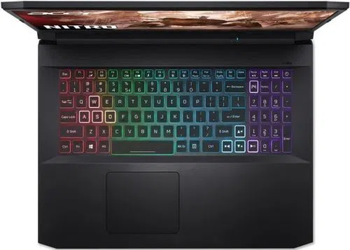 Ноутбук Acer Nitro AN517-41 Shale Black (NH.QAREU.00E) 2