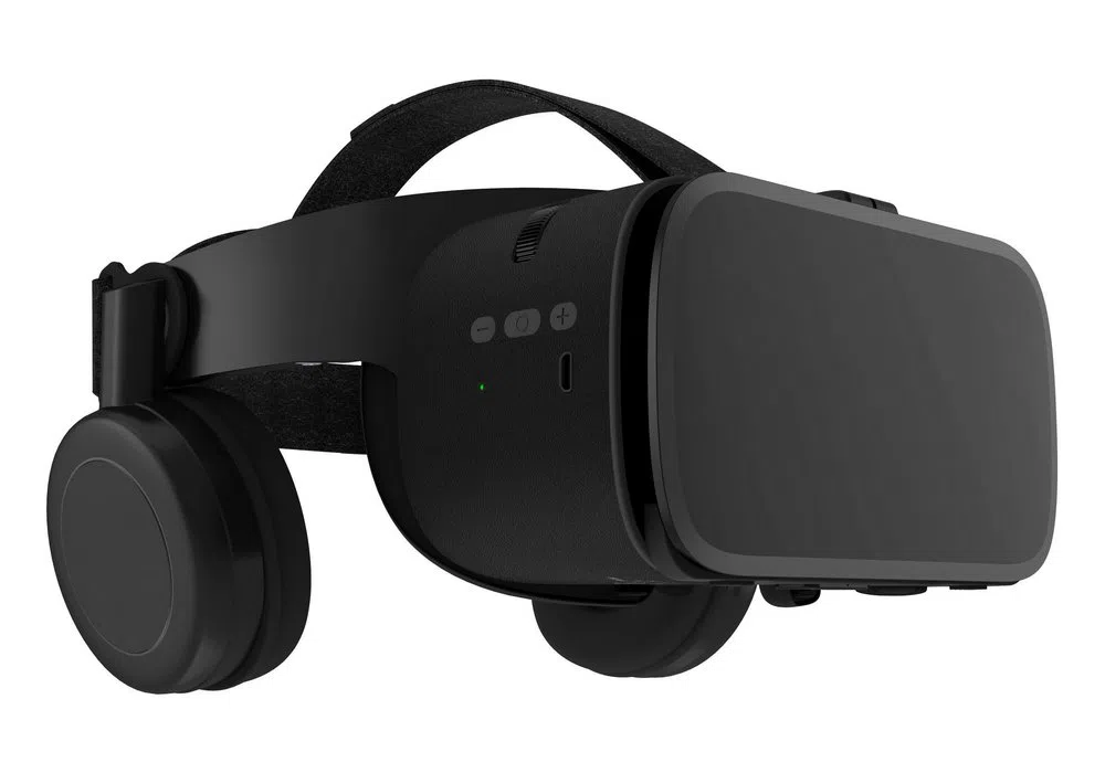 Bobo VR Z6 Wireless, Black 3