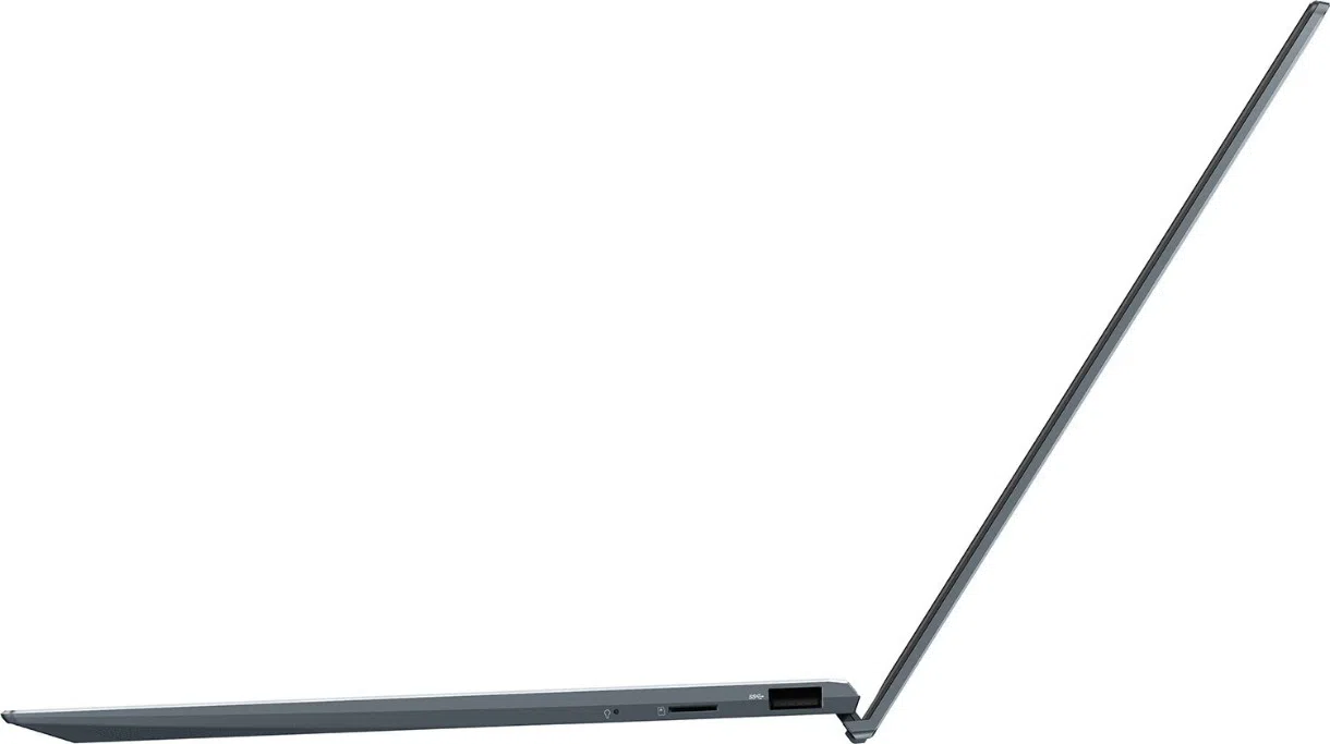 Ноутбук Asus ZenBook 14 UM425UA Pine Grey (R5 5500U 8Gb 512Gb DOS) 5