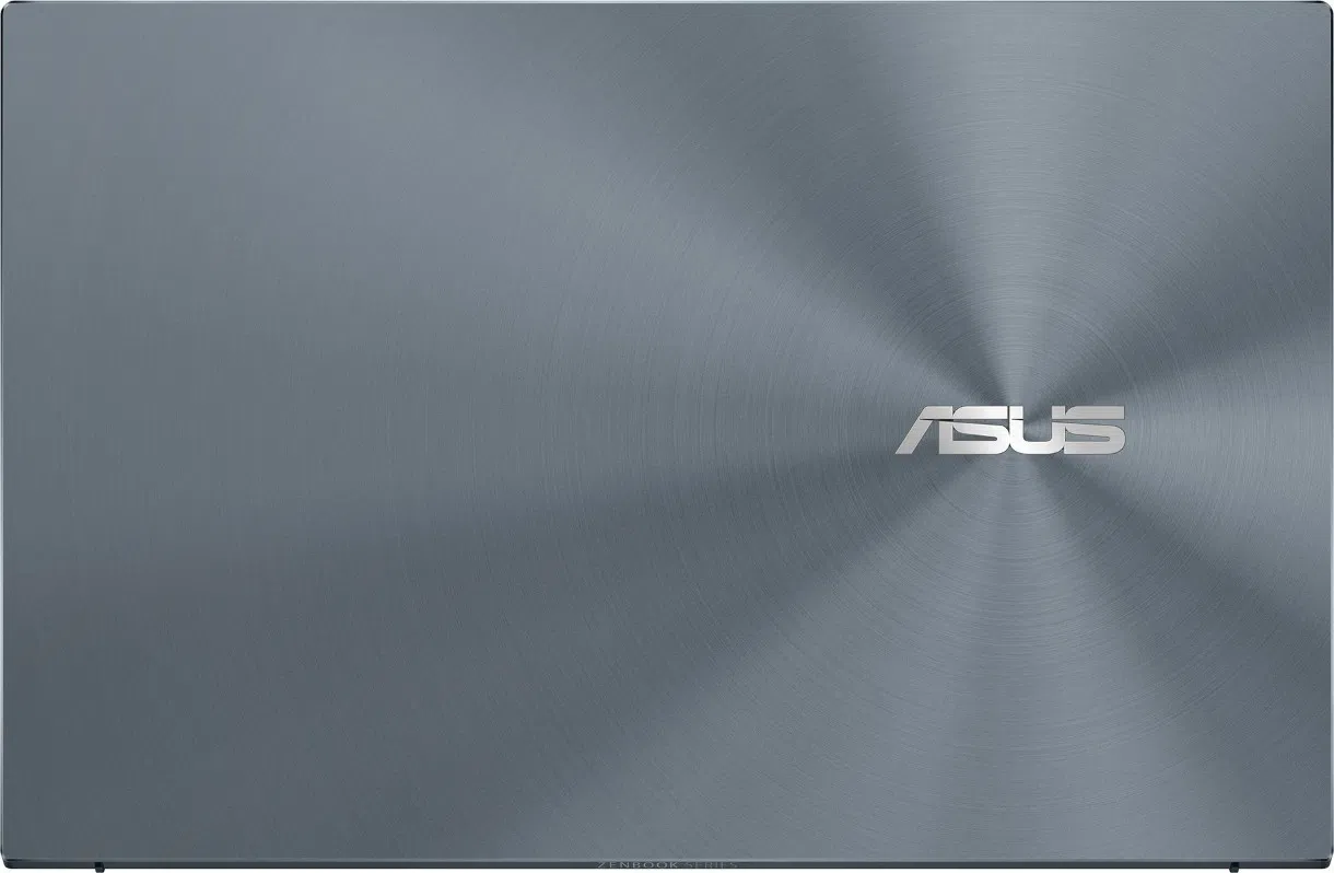 Ноутбук Asus ZenBook 14 UM425UA Pine Grey (R5 5500U 8Gb 512Gb DOS) 4