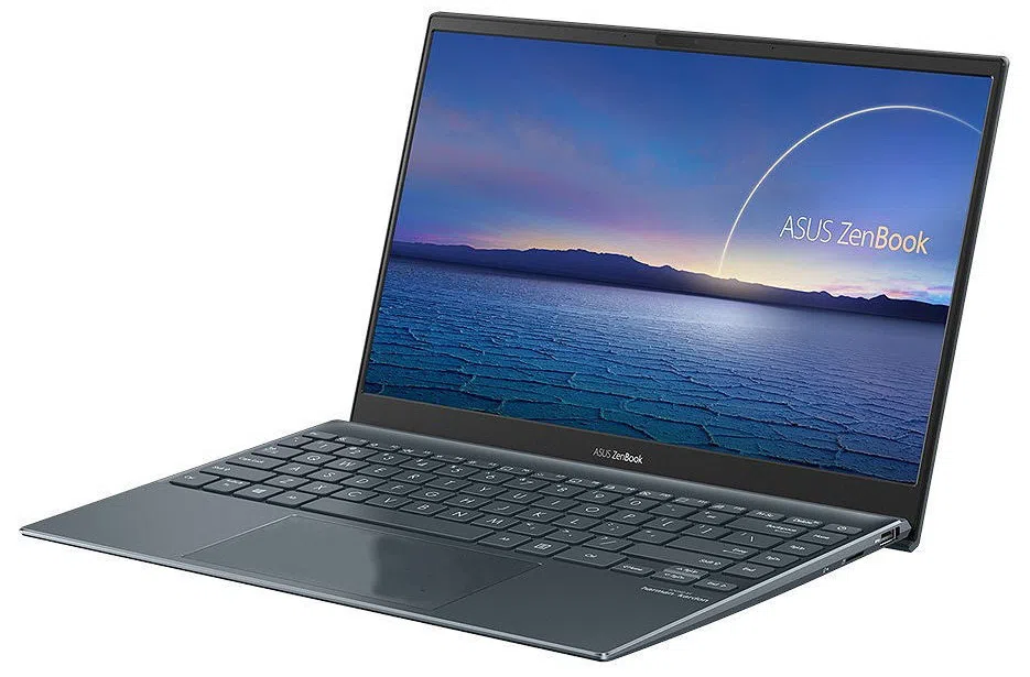 Ноутбук Asus ZenBook 14 UX425EA Pine Grey (i7-1165G7 16Gb 512Gb) 4