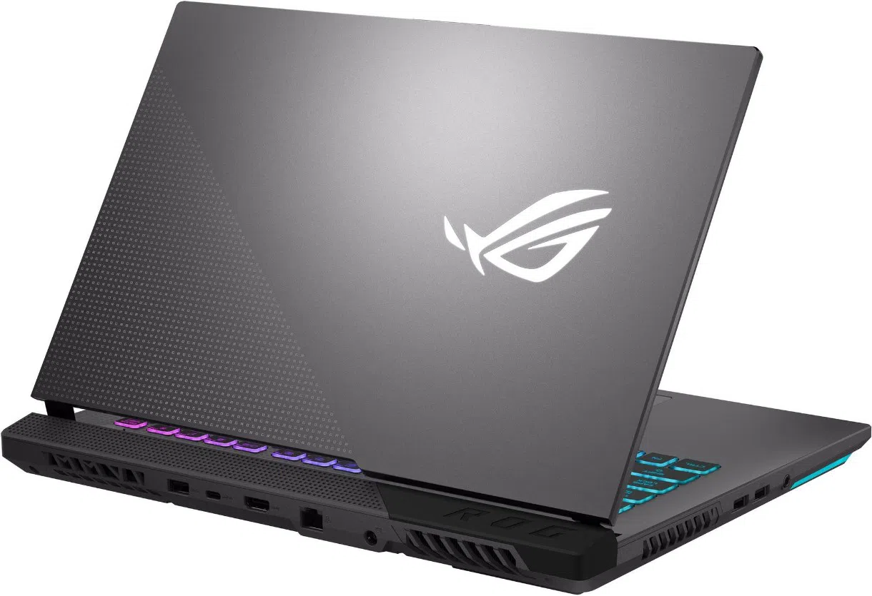 Laptop Asus ROG Strix G15 G513QC (R7 5800H 16Gb 512Gb RTX3050Ti) 3