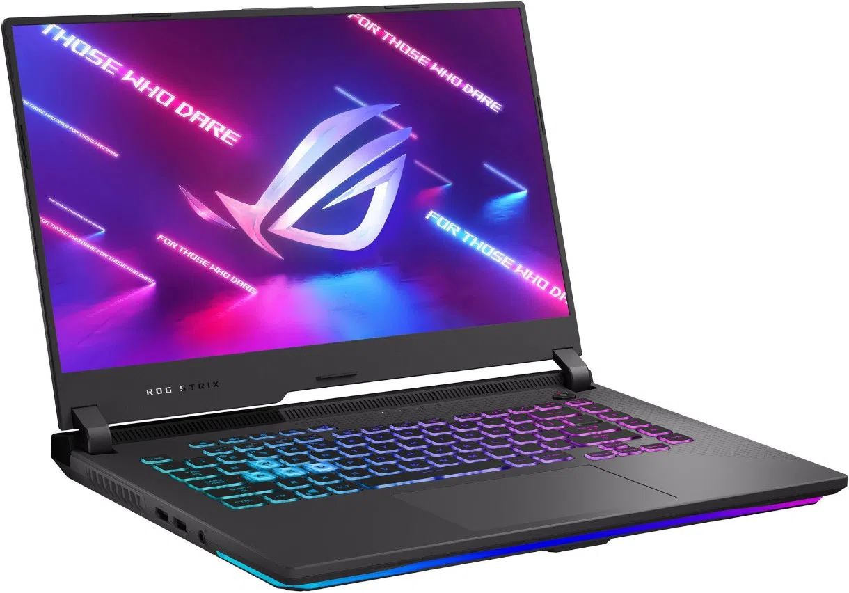 Laptop Asus ROG Strix G15 G513QC (R7 5800H 16Gb 512Gb RTX3050Ti) 2