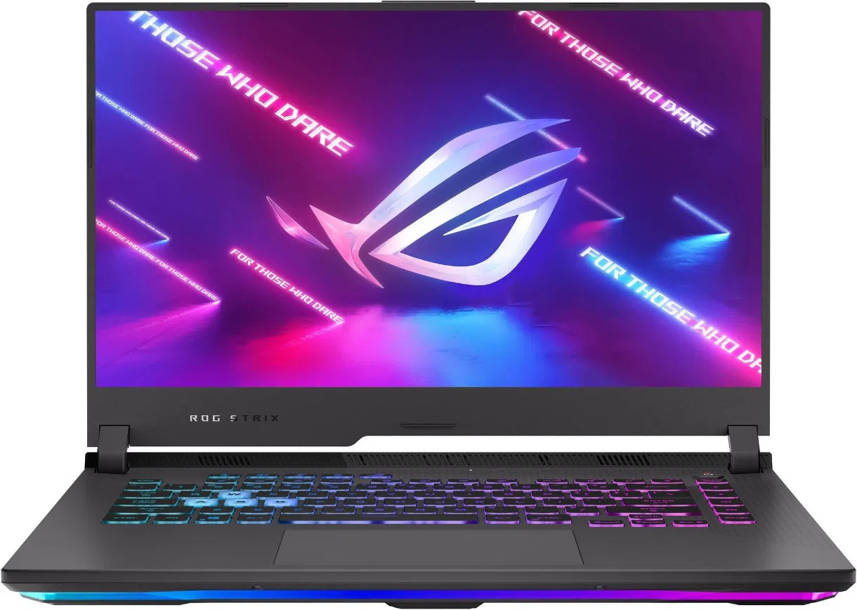 Laptop Asus ROG Strix G15 G513QC (R7 5800H 16Gb 512Gb RTX3050Ti)