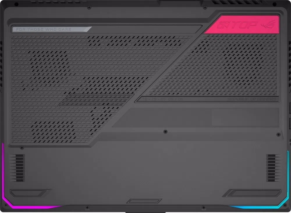 Laptop Asus ROG Strix G15 G513QE (R7 5800H 16Gb 512Gb RTX3050Ti) 8