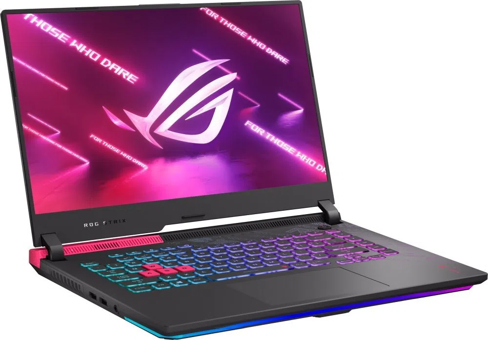 Laptop Asus ROG Strix G15 G513QE (R7 5800H 16Gb 512Gb RTX3050Ti) 2