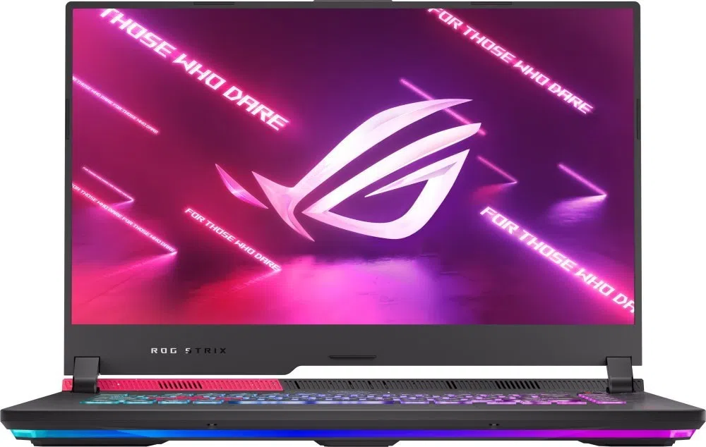 Laptop Asus ROG Strix G15 G513QE (R7 5800H 16Gb 512Gb RTX3050Ti)