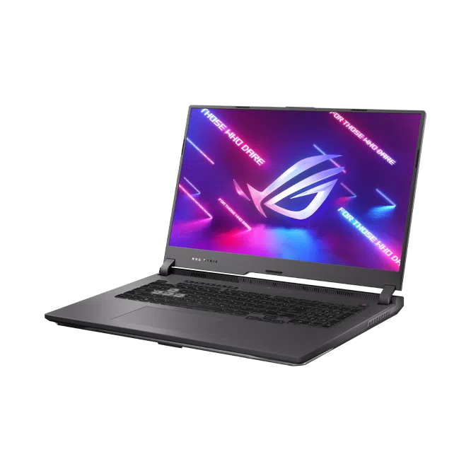 Laptop Asus ROG Strix G17 G713QR Black 2